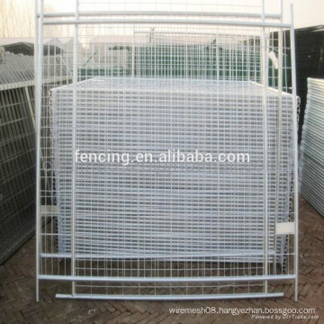 Australian Galvanised Cheap Free Standing Temporary Fencing